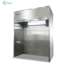 pharmaceutical clean room weighing booth dispensing booth